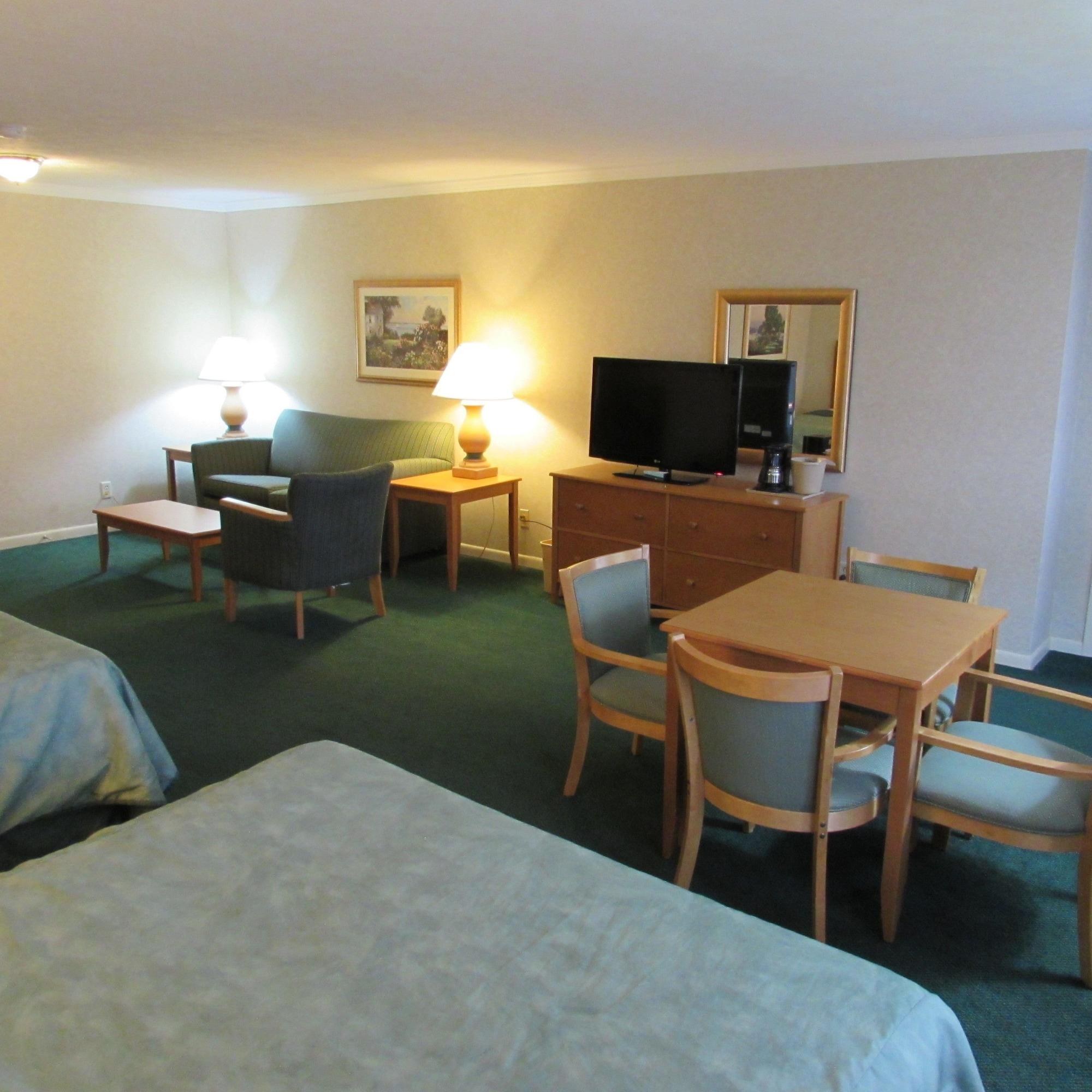 Magnuson Grand Pioneer Inn And Suites Есканаба Екстер'єр фото