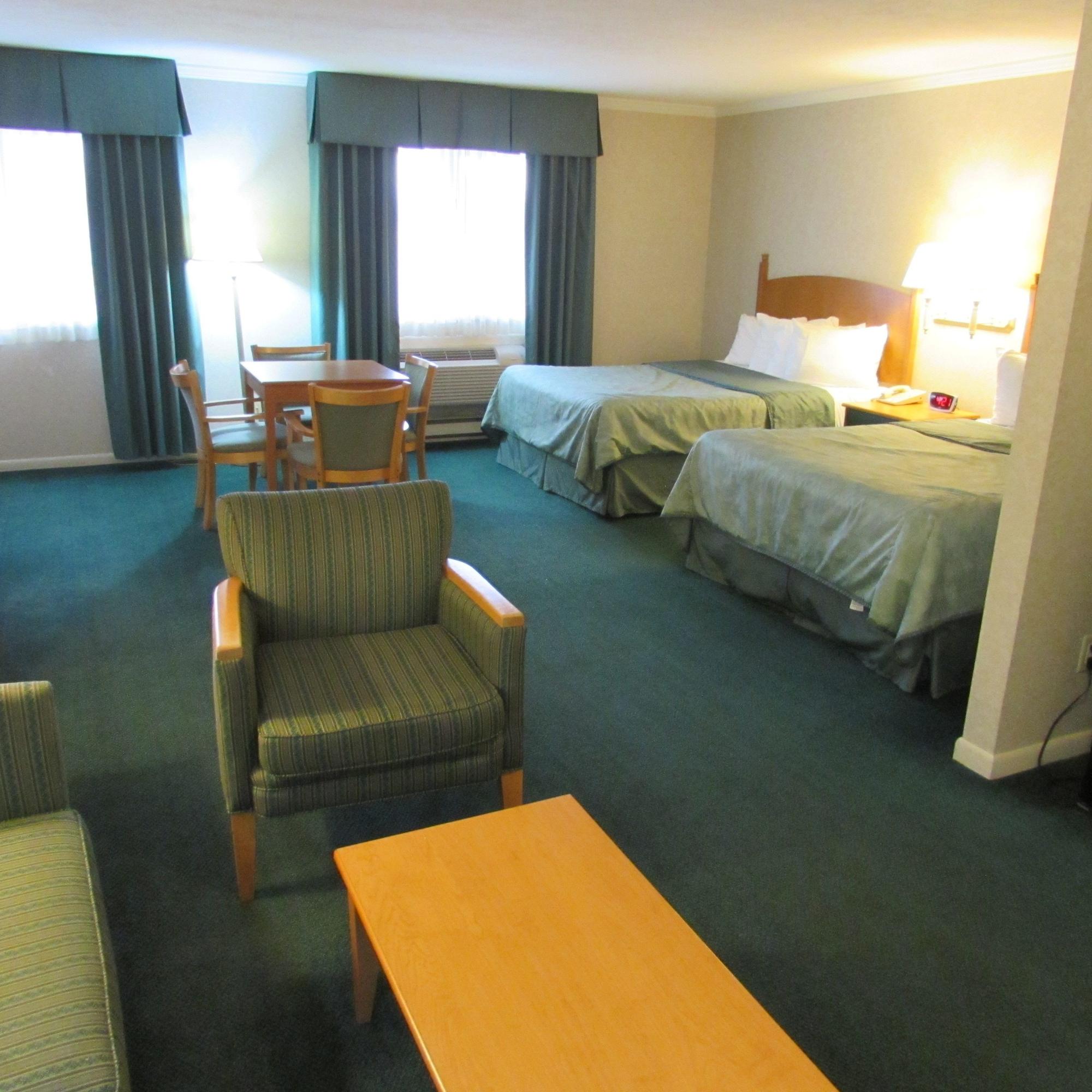 Magnuson Grand Pioneer Inn And Suites Есканаба Екстер'єр фото