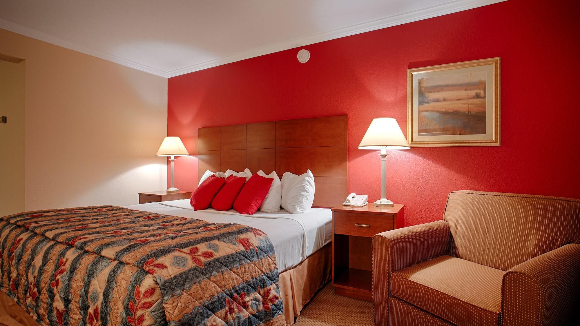 Magnuson Grand Pioneer Inn And Suites Есканаба Екстер'єр фото