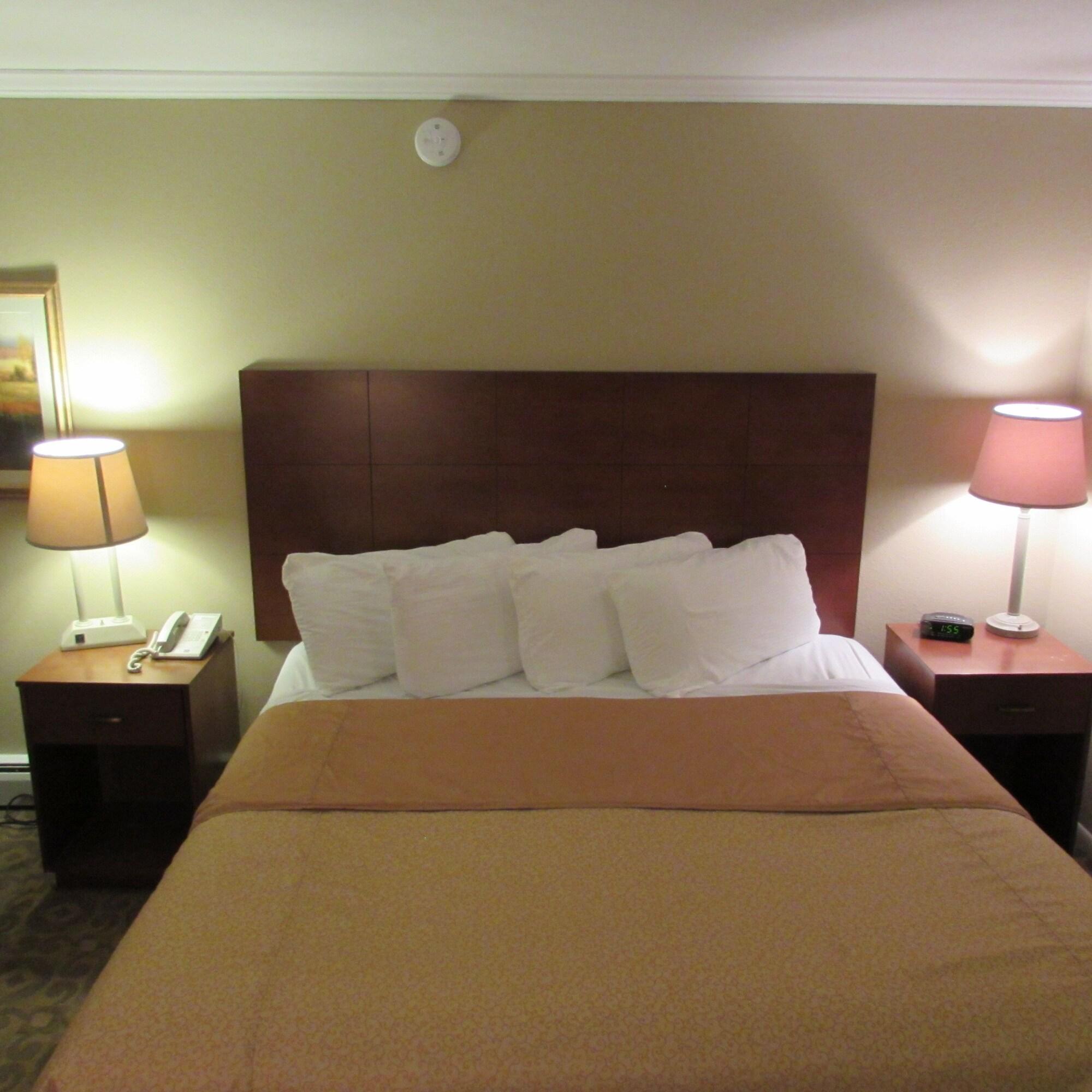 Magnuson Grand Pioneer Inn And Suites Есканаба Екстер'єр фото