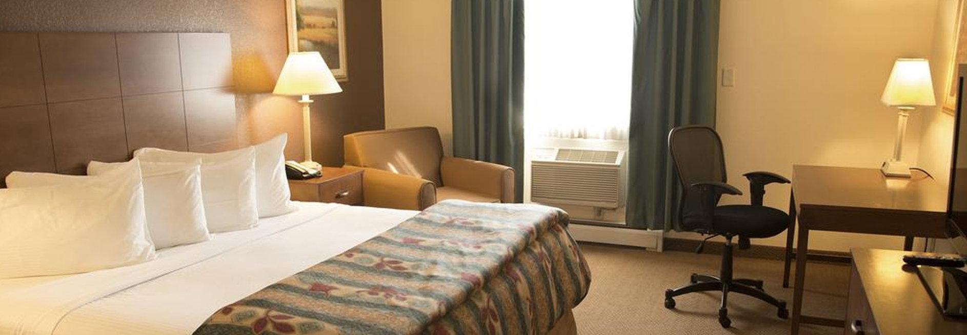 Magnuson Grand Pioneer Inn And Suites Есканаба Екстер'єр фото