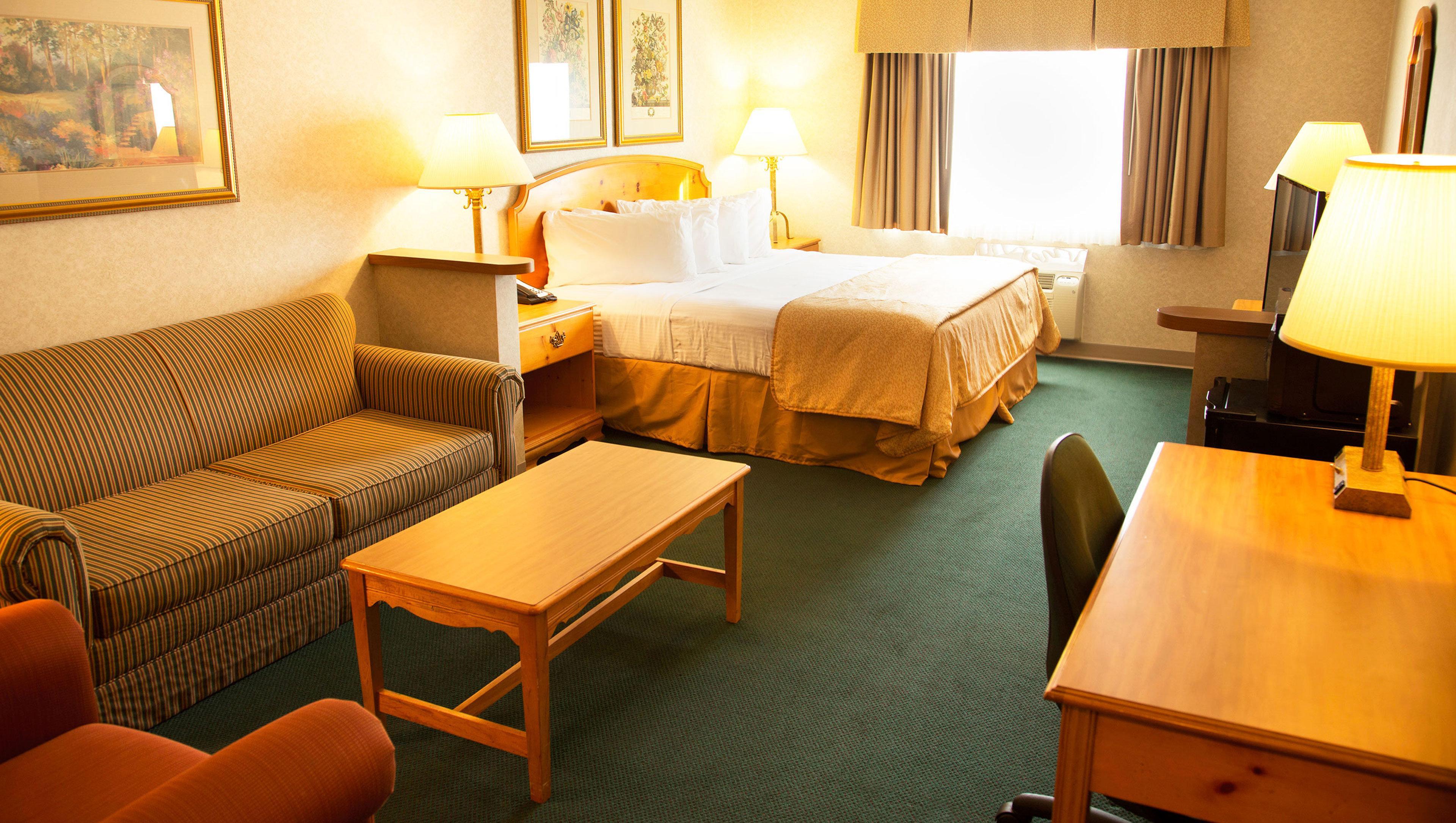 Magnuson Grand Pioneer Inn And Suites Есканаба Екстер'єр фото