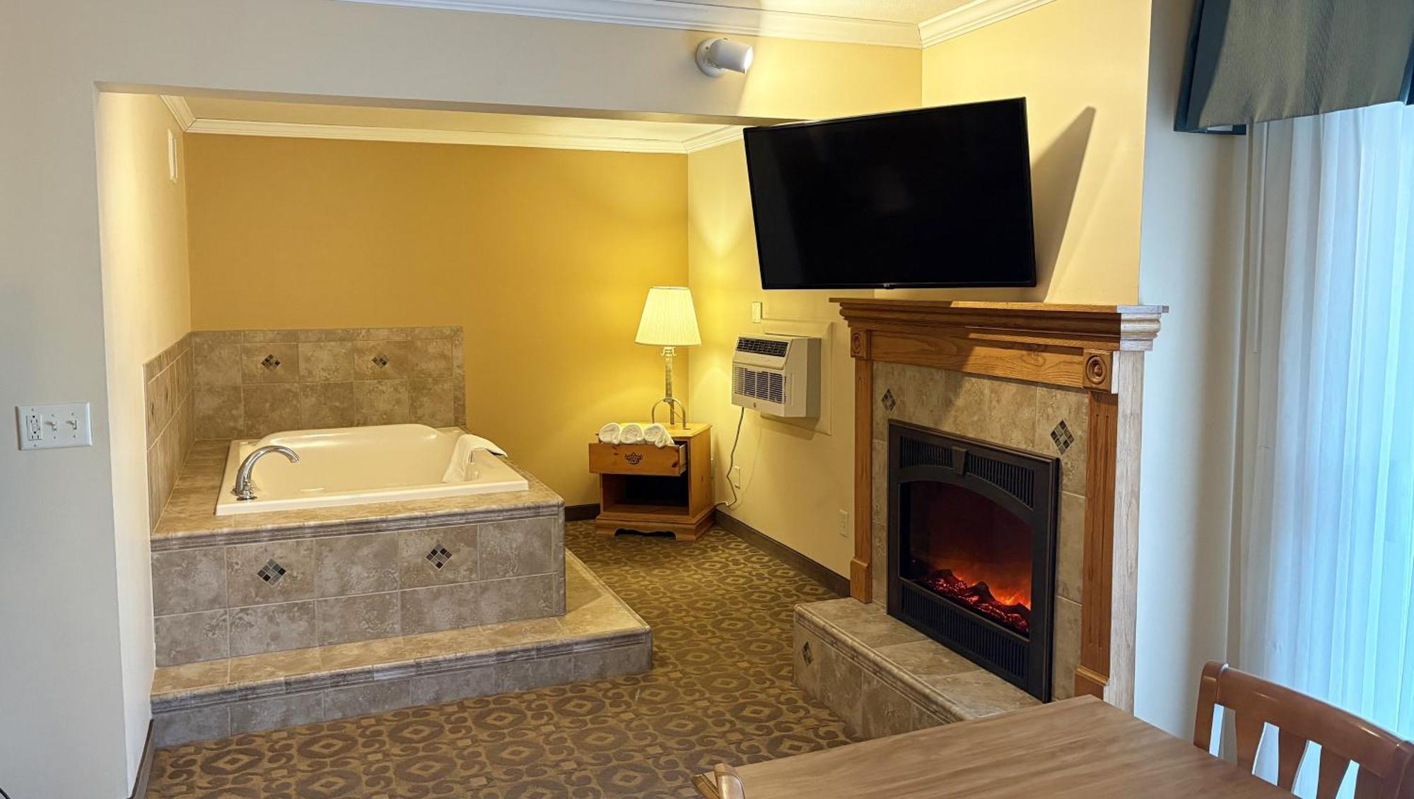 Magnuson Grand Pioneer Inn And Suites Есканаба Екстер'єр фото
