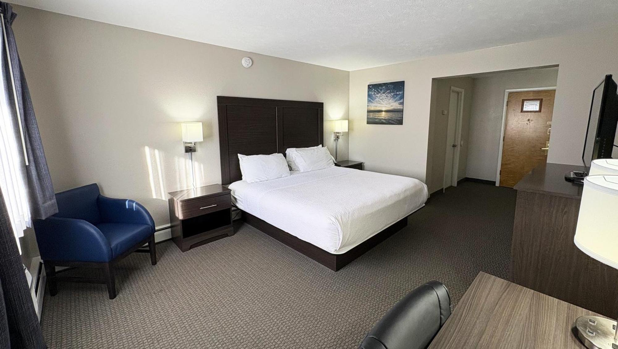 Magnuson Grand Pioneer Inn And Suites Есканаба Екстер'єр фото