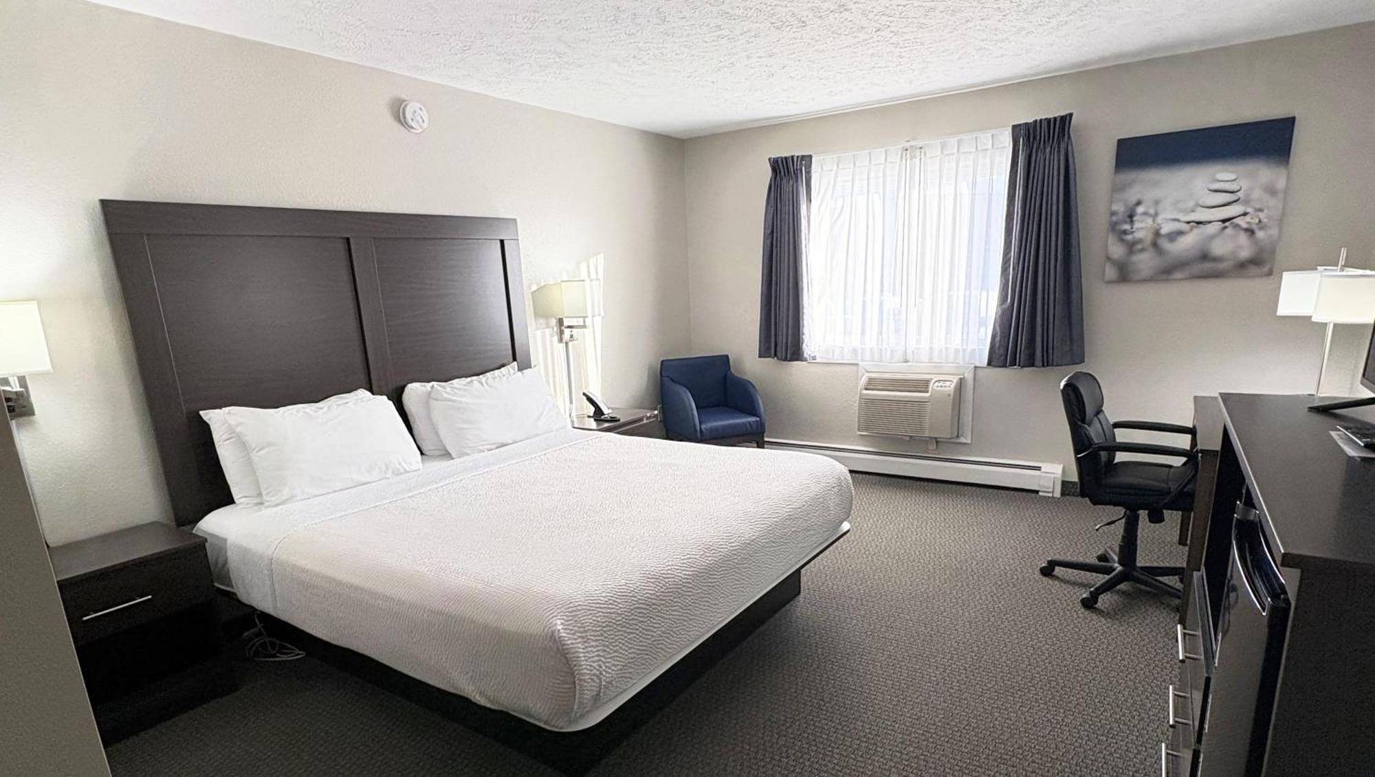 Magnuson Grand Pioneer Inn And Suites Есканаба Екстер'єр фото
