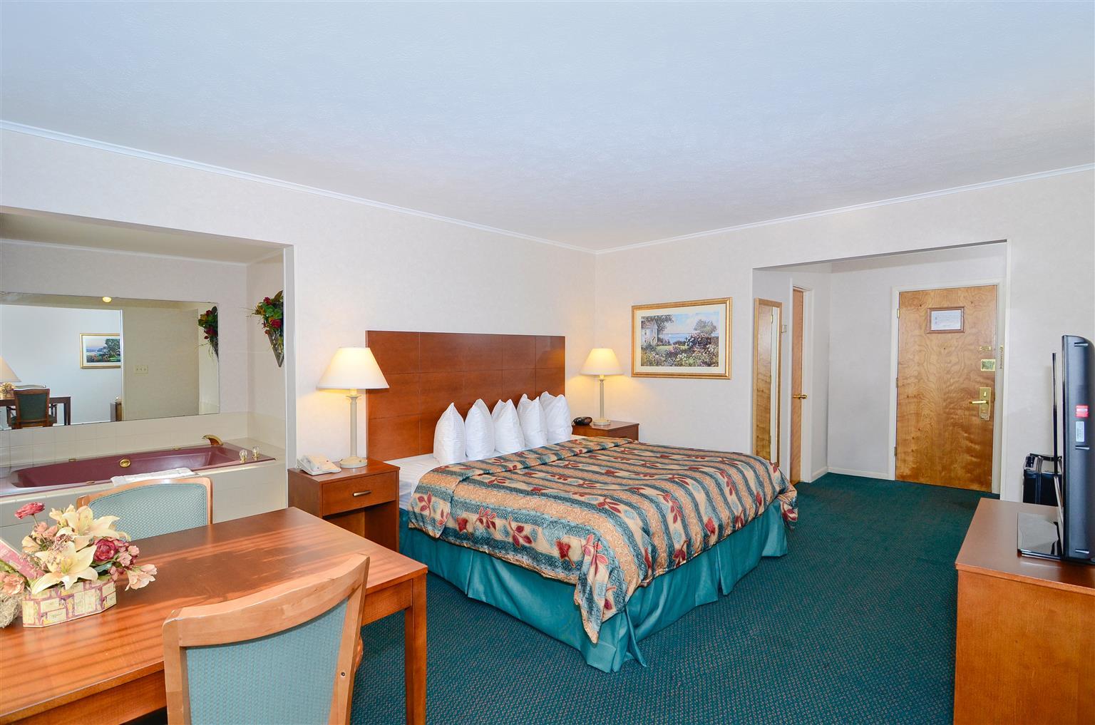 Magnuson Grand Pioneer Inn And Suites Есканаба Номер фото