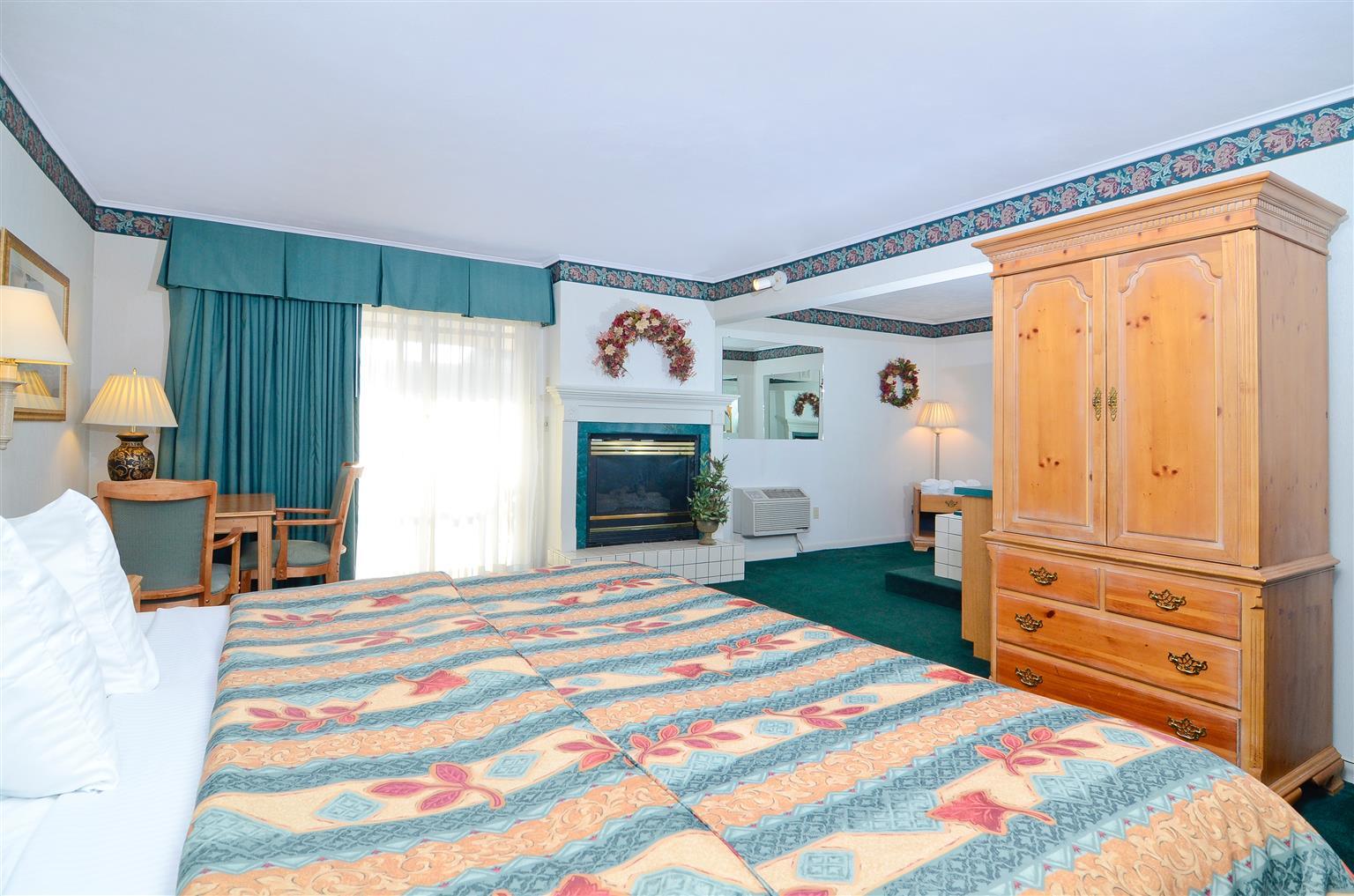 Magnuson Grand Pioneer Inn And Suites Есканаба Номер фото
