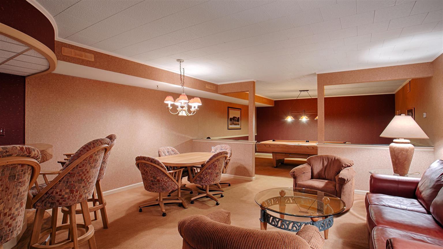 Magnuson Grand Pioneer Inn And Suites Есканаба Екстер'єр фото